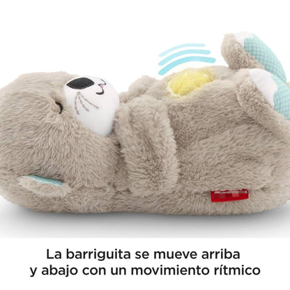 PELUCHE NUTRIA DORMILONA